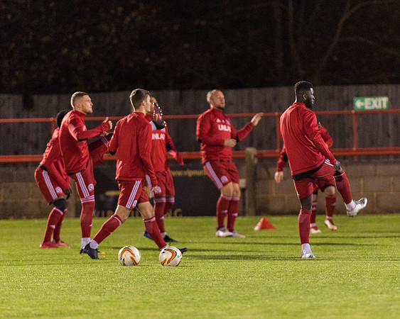 Rams 3 Kempston Rovers 1  (2 of 300)