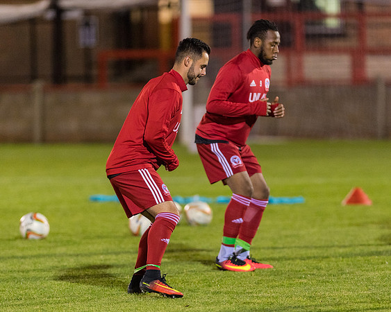 Rams 3 Kempston Rovers 1  (3 of 300)