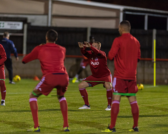 Rams 3 Kempston Rovers 1  (6 of 300)