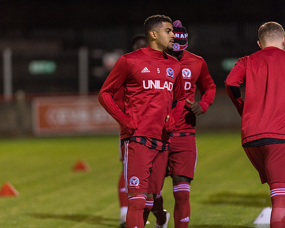 Rams 3 Kempston Rovers 1  (9 of 300)