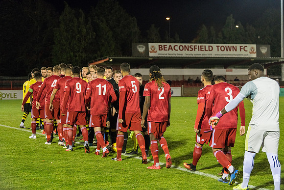 Rams 3 Kempston Rovers 1  (55 of 300)