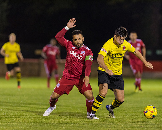 Rams 3 Kempston Rovers 1  (60 of 300)