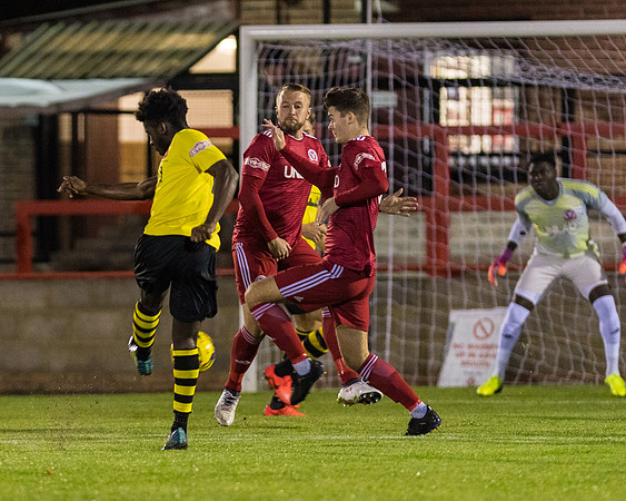 Rams 3 Kempston Rovers 1  (62 of 300)