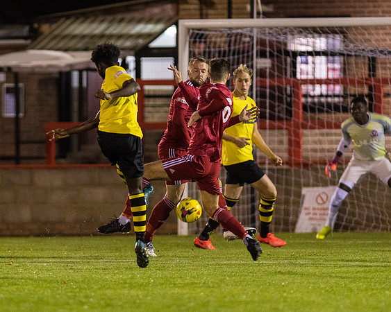Rams 3 Kempston Rovers 1  (63 of 300)