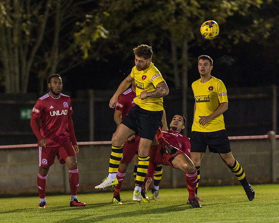 Rams 3 Kempston Rovers 1  (64 of 300)