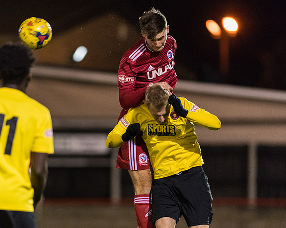 Rams 3 Kempston Rovers 1  (75 of 300)