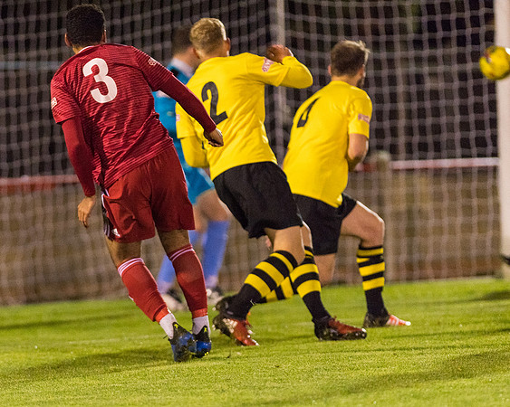 Rams 3 Kempston Rovers 1  (90 of 300)