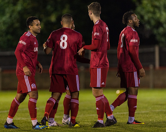 Rams 3 Kempston Rovers 1  (99 of 300)