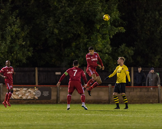 Rams 3 Kempston Rovers 1  (100 of 300)