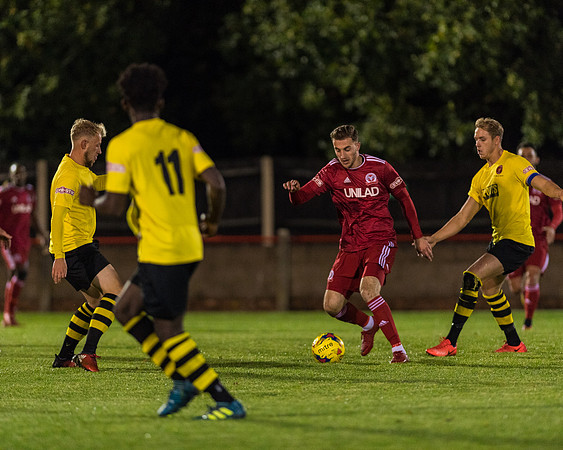 Rams 3 Kempston Rovers 1  (101 of 300)
