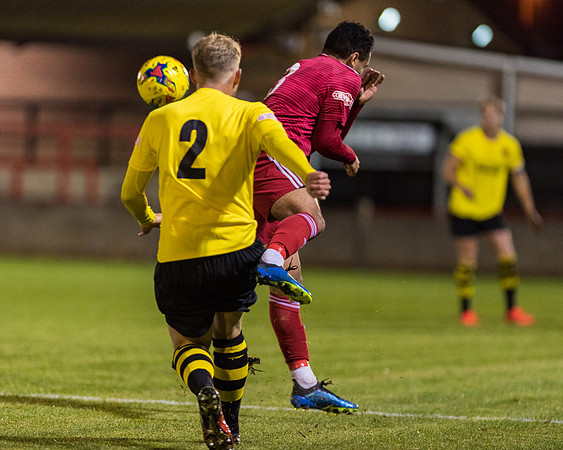Rams 3 Kempston Rovers 1  (106 of 300)