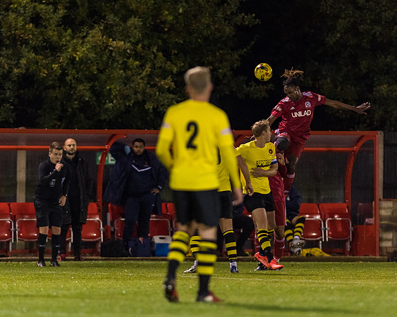 Rams 3 Kempston Rovers 1  (115 of 300)
