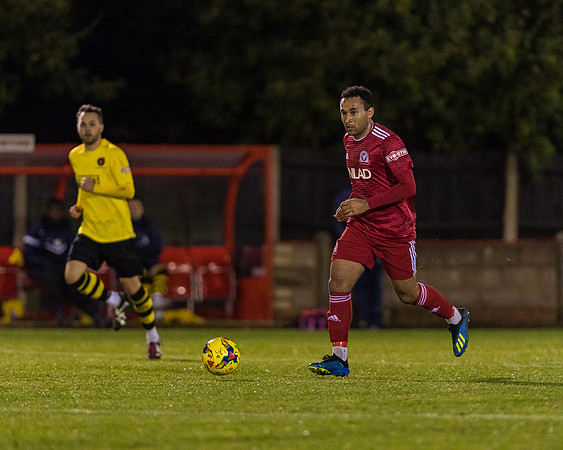 Rams 3 Kempston Rovers 1  (120 of 300)