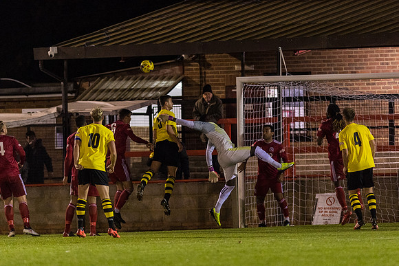 Rams 3 Kempston Rovers 1  (134 of 300)