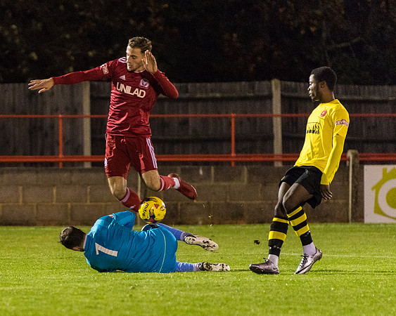 Rams 3 Kempston Rovers 1  (200 of 300)