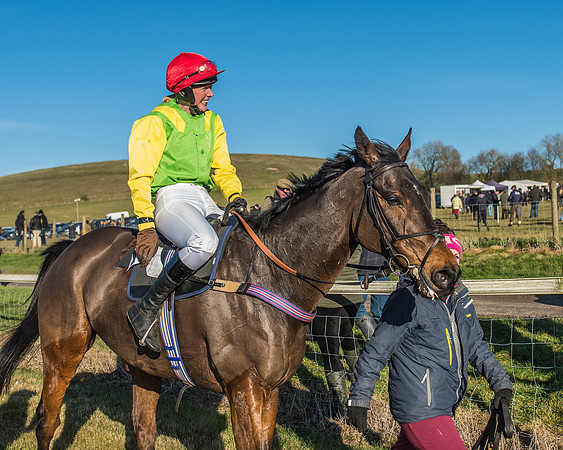 Race 1 - PPORA Novice Riders Race-85