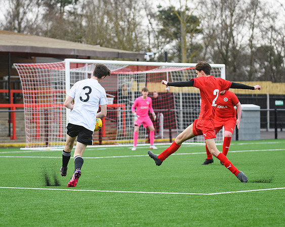 Rams v Procision Academy Reading (124 of 278)