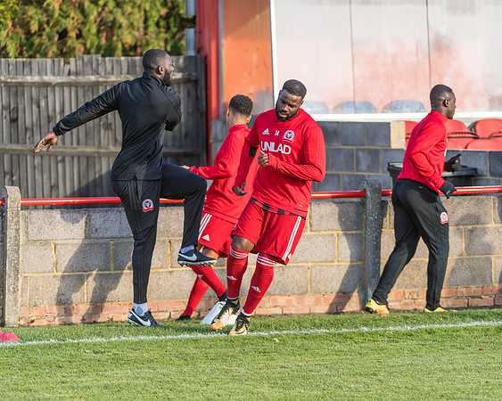 Beaconsfield Town FC