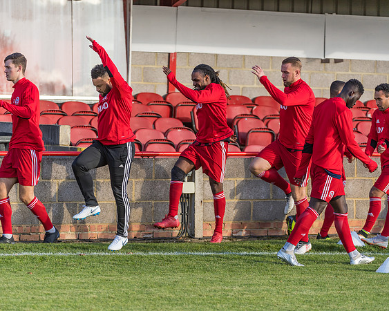 Beaconsfield Town FC