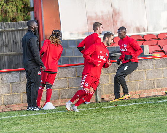 Beaconsfield Town FC