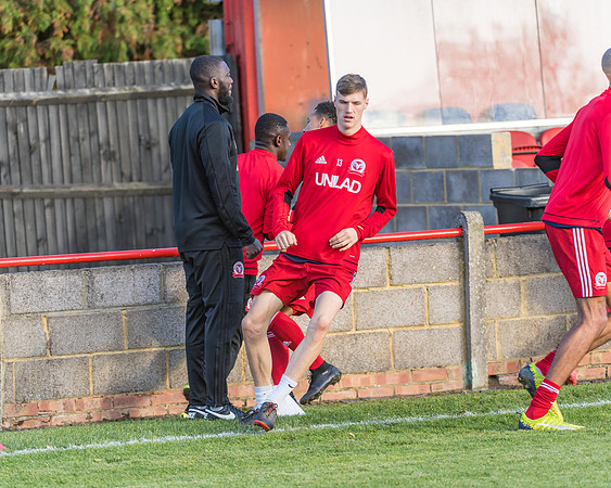 Beaconsfield Town FC