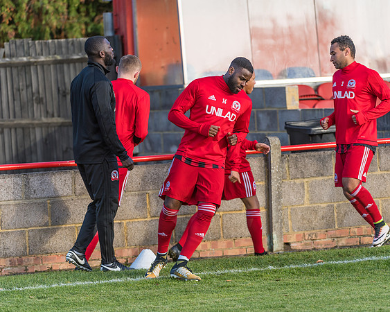 Beaconsfield Town FC