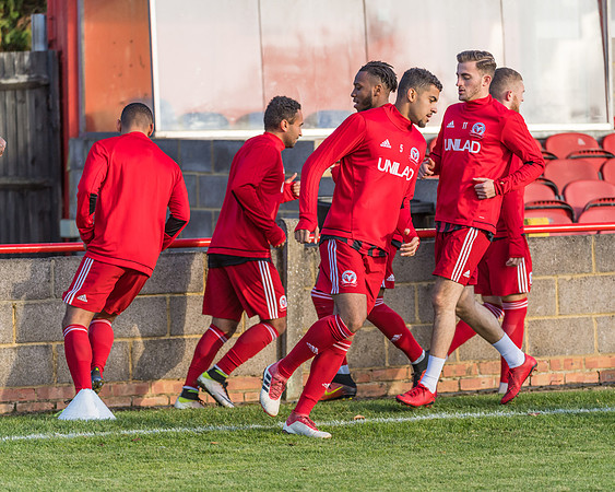 Beaconsfield Town FC