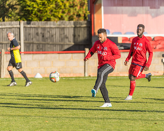 Beaconsfield Town FC