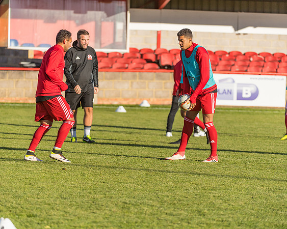 Beaconsfield Town FC