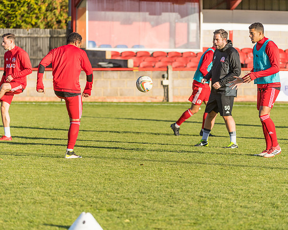 Beaconsfield Town FC