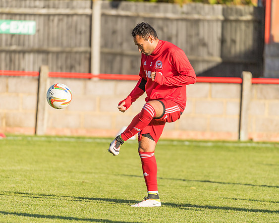 Beaconsfield Town FC