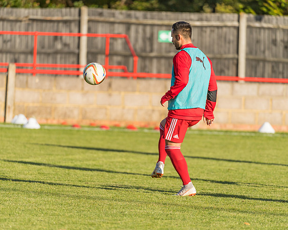 Beaconsfield Town FC