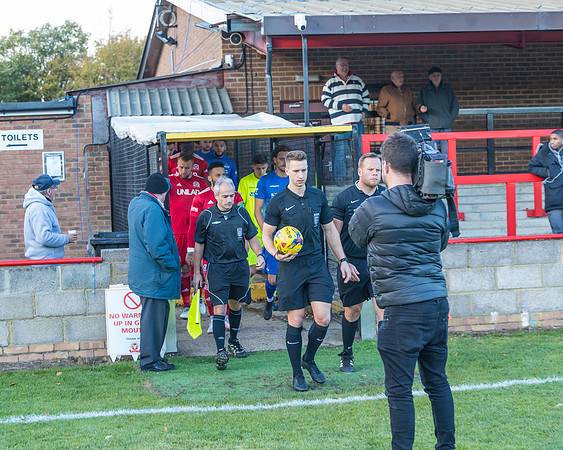 Beaconsfield Town FC