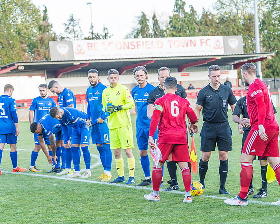 Beaconsfield Town FC