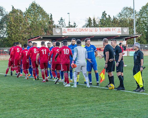 Beaconsfield Town FC