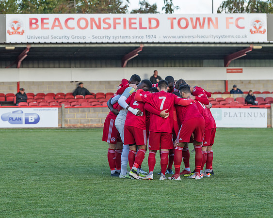 Beaconsfield Town FC