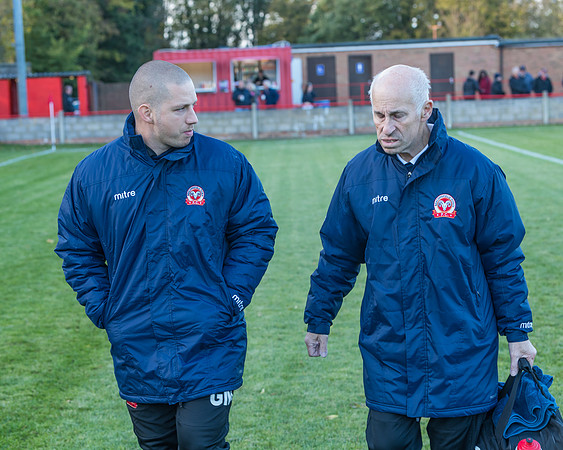 Beaconsfield Town FC