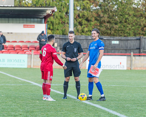 Beaconsfield Town FC