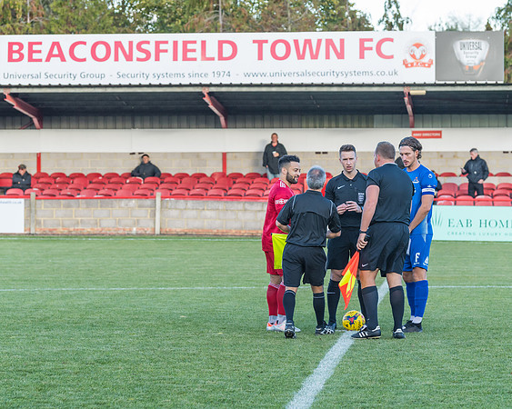 Beaconsfield Town FC