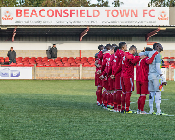 Beaconsfield Town FC
