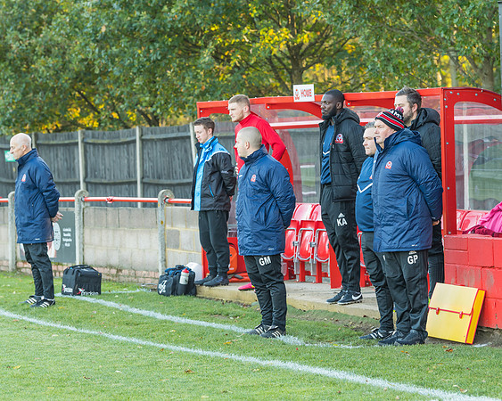 Beaconsfield Town FC