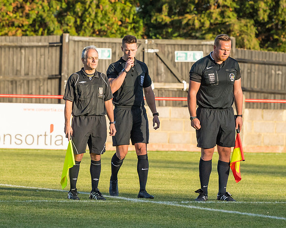 Beaconsfield Town FC