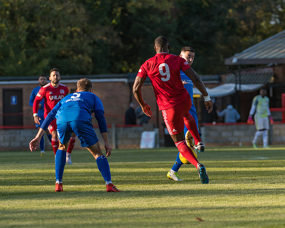 Beaconsfield Town FC