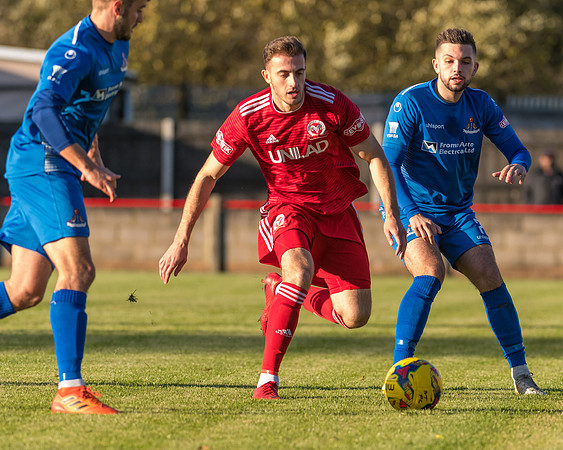 Beaconsfield Town FC