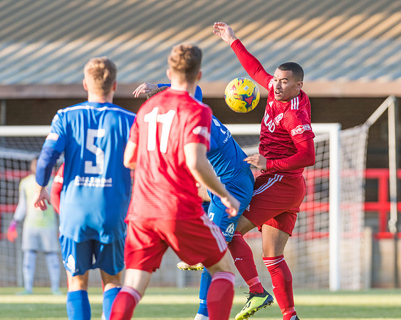 Beaconsfield Town FC