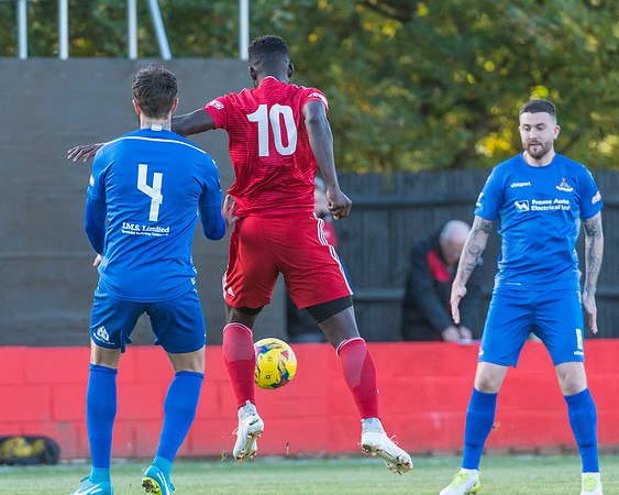 Beaconsfield Town FC