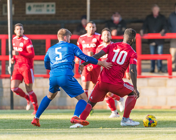 Beaconsfield Town FC