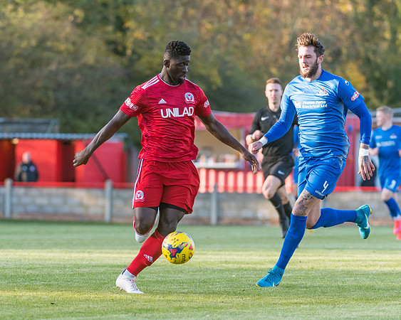 Beaconsfield Town FC