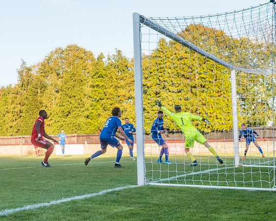 Beaconsfield Town FC