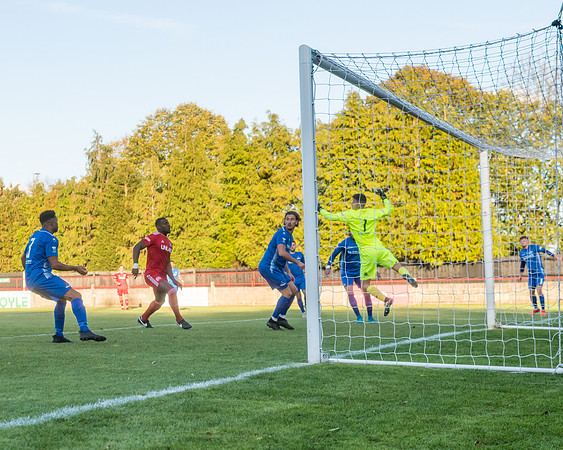 Beaconsfield Town FC